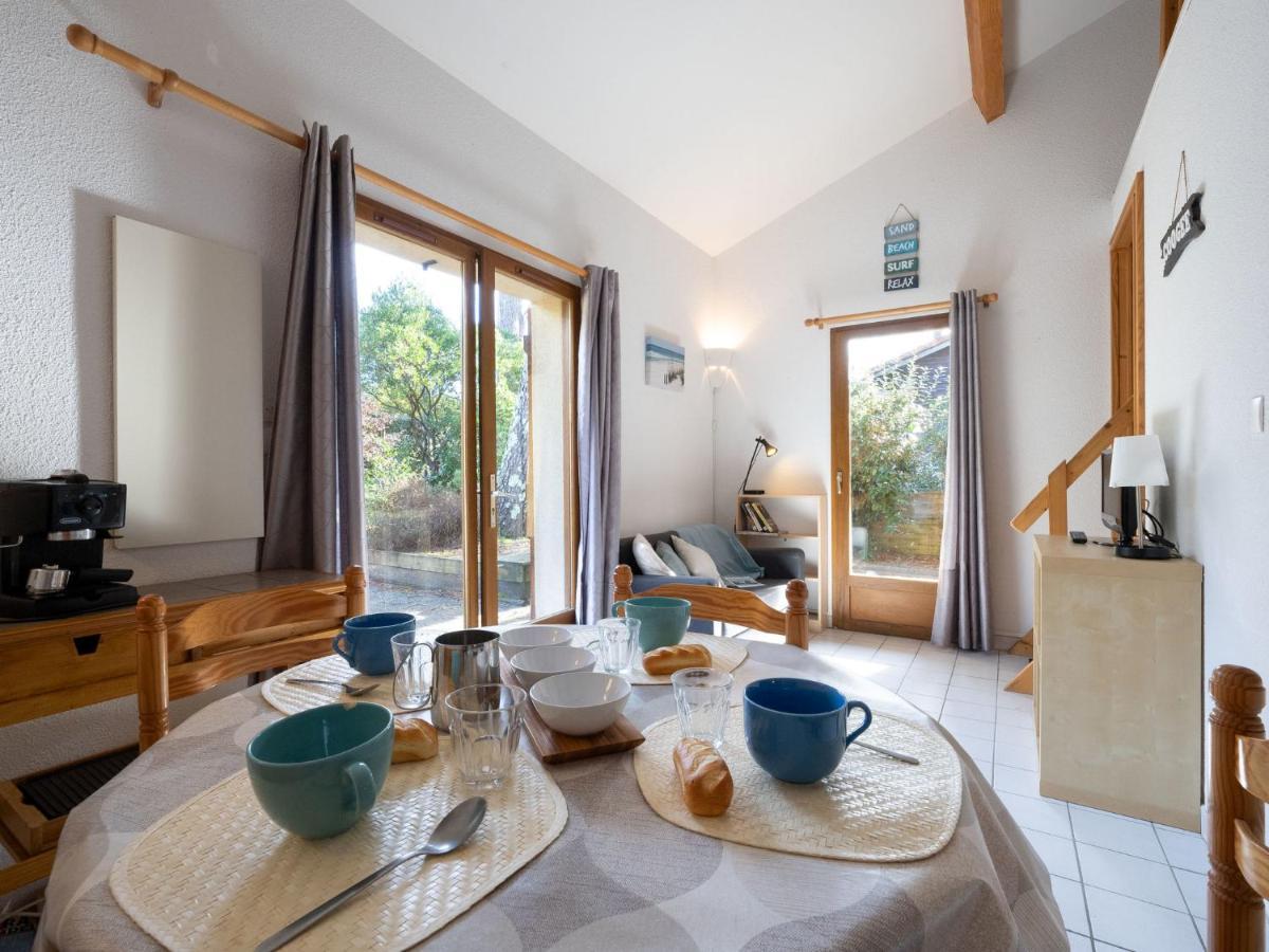 Holiday Home Jardins De La Pinede-9 By Interhome Lacanau Kültér fotó