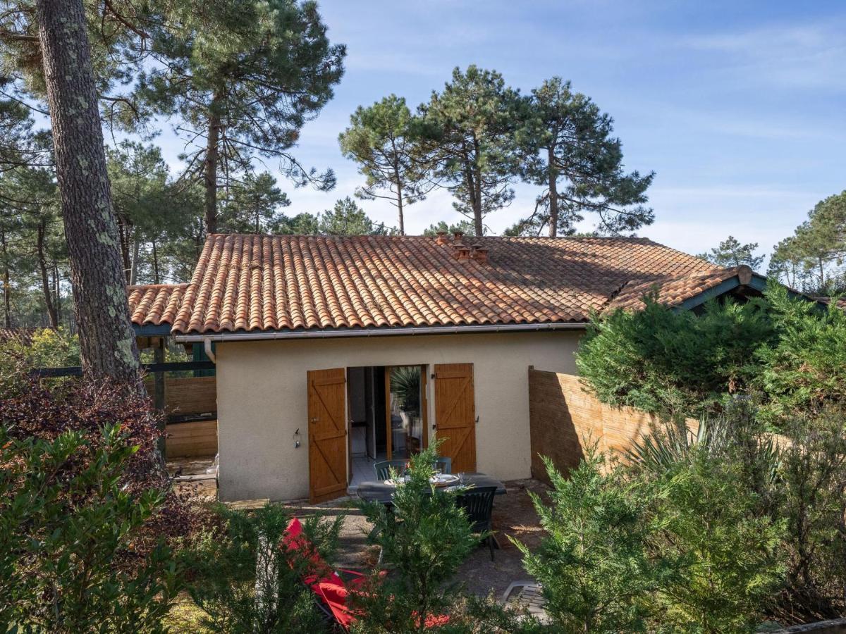 Holiday Home Jardins De La Pinede-9 By Interhome Lacanau Kültér fotó