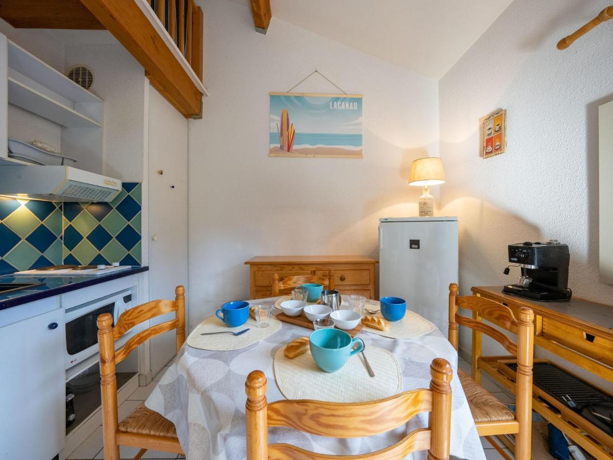 Holiday Home Jardins De La Pinede-9 By Interhome Lacanau Kültér fotó